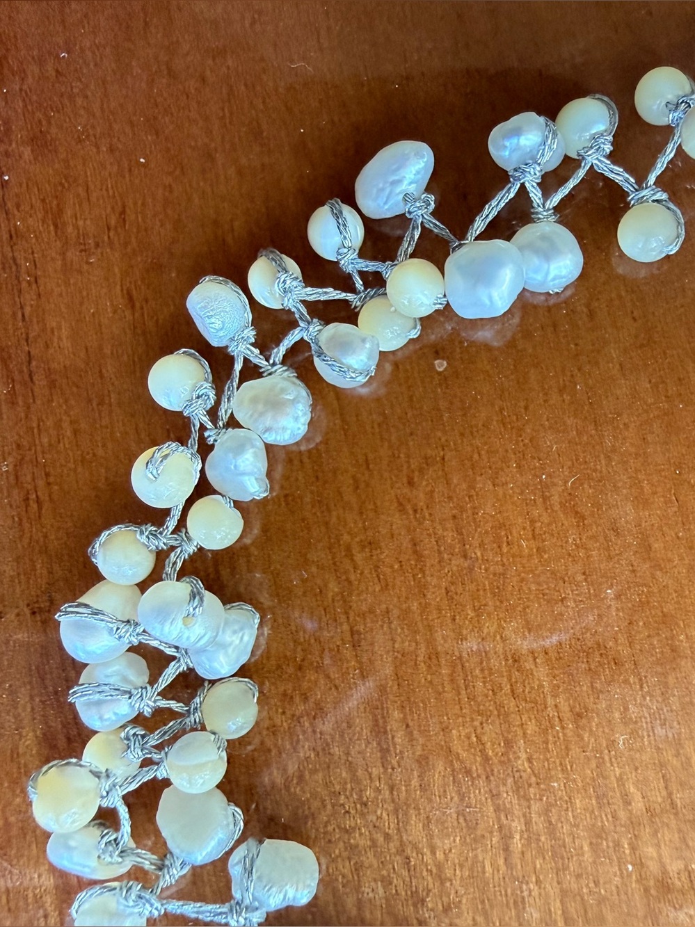 Beautiful necklace - Picture 4 of 5